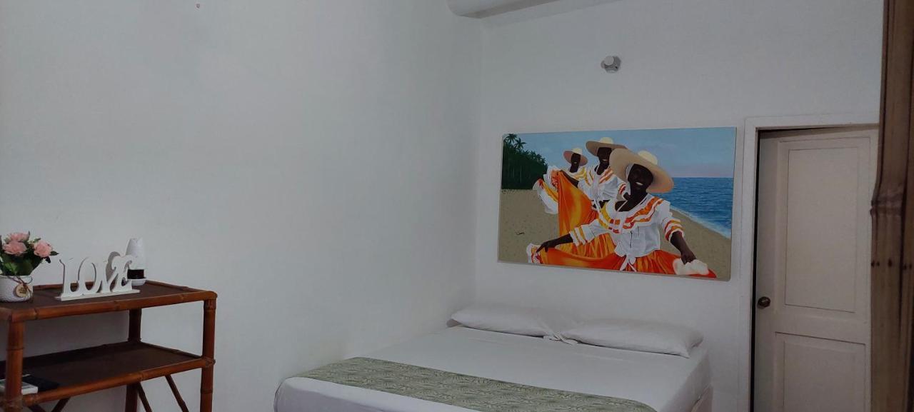 Caramba Hospedaje Ξενοδοχείο Tonsupa Εξωτερικό φωτογραφία