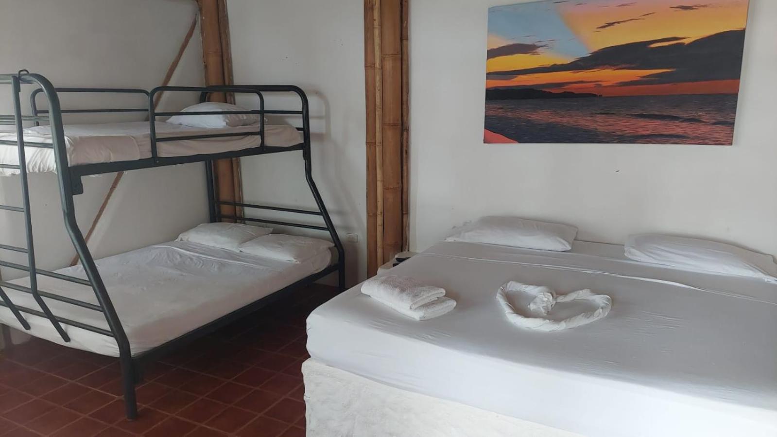 Caramba Hospedaje Ξενοδοχείο Tonsupa Δωμάτιο φωτογραφία